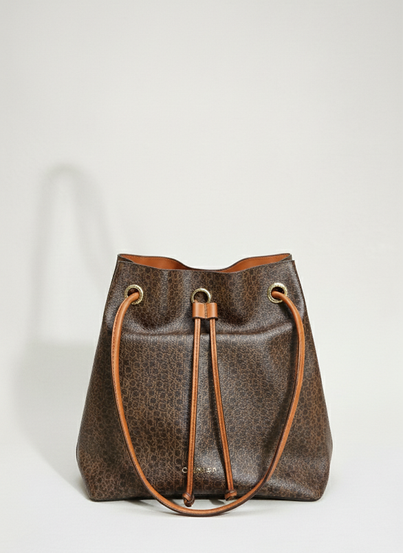 The Monogram Revival Bucket Bag