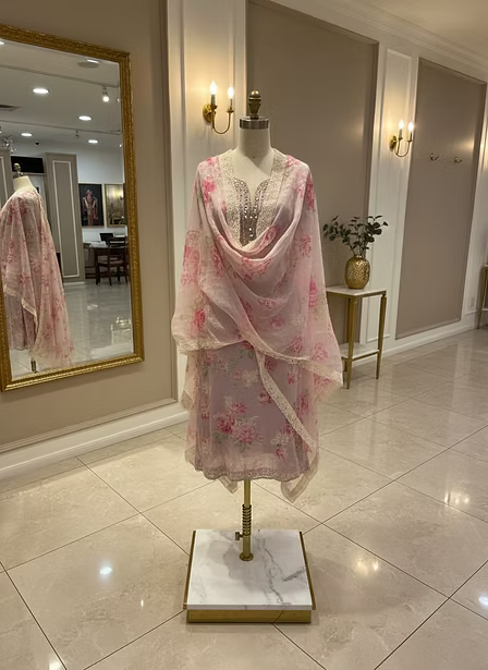 The Rose Petal Dream 3-Piece Set