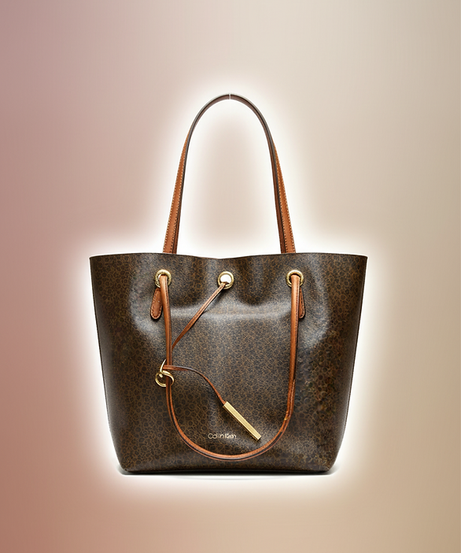 The Monogram Revival Bucket Bag