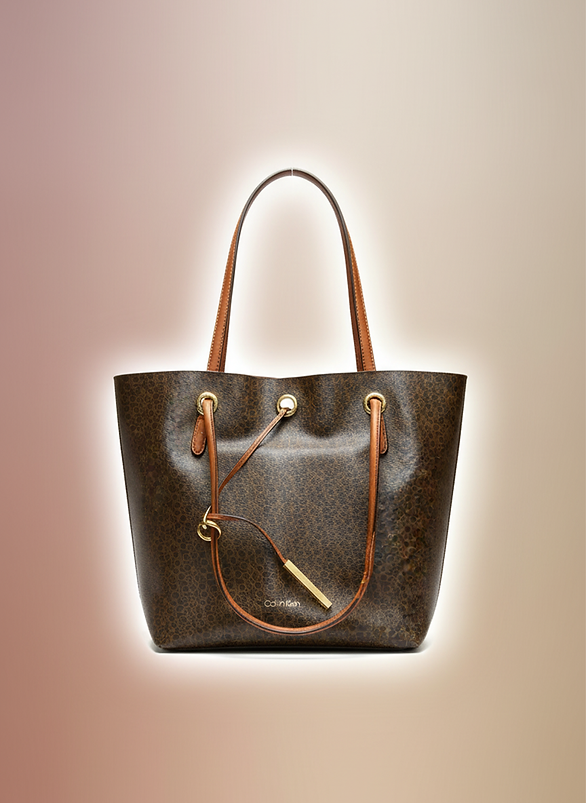 The Monogram Revival Bucket Bag